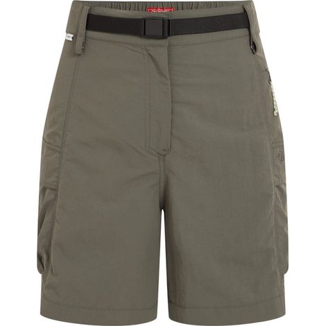 Pantalones cortos cargo Craghoppers NosiLife Medina - Verde oliva Talla: XS (1/3)
