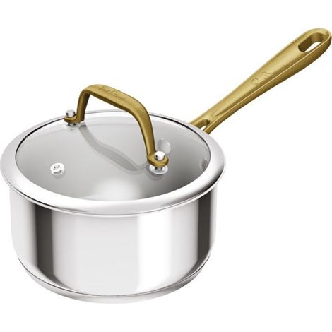 Casserole Tefal TEFAL PAUL BOCUSE H8242202 16 CM AVEC COUVERCLE EN VERRE (1/5)
