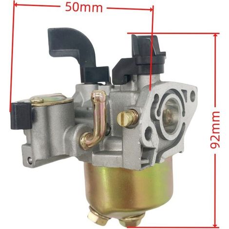 Geeignet für GXH50 und GX100 3 PS und 2,8 PS Motoren, geeignet für 152F, 152, 15D und G100 Motoren, Motorkraftstoffversorgungssystem 505-027.