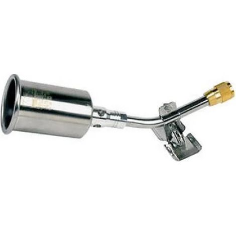 Lancia ardente da riscaldare: portata 1300 g/h a 1,5 bar