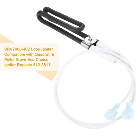 Pièce de rechange pour allumeur de poêle à granulés Quadrafire SRV7000-462 120 V 380 W (1/5)