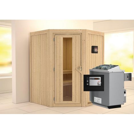 Larin Eck,9KW ext.Strg easy mit einer Energiespartür