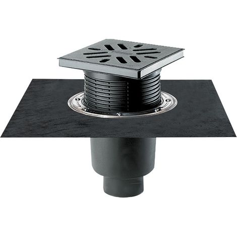 Dallmer 862068 Hof- und Parkdeckablauf 616.0 (1/2)