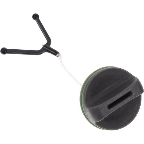 Bouchon de Réservoir pour Tronçonneuse Bouchon de Mazout pour Outil de Jardin Remplacement et Protection Réservoir (1/5)