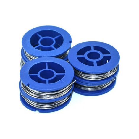 Fil à souder,10 bobine de fil à souder en étain de 0,8 mm - Design intelligent (1/5)