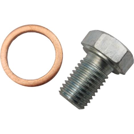 BOUCHON DE VIDANGE X 1 AVEC JOINT M12X150 POUR BMW/MERCEDES