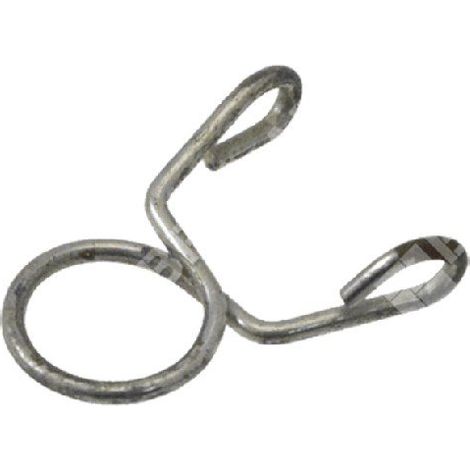 Morsetto tubo olio per rasaerba DAYE - DAYEE COMPATIBILE - 027712