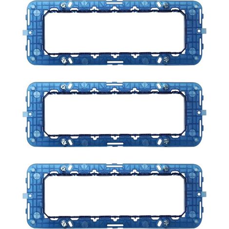 gloca Supporti Compatibili Arké (7 Posti 3 Pezzi) (1/4)