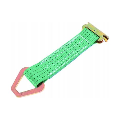 Anhängerkupplungsadapter für Kühlcontainergurt 2T-Adapter