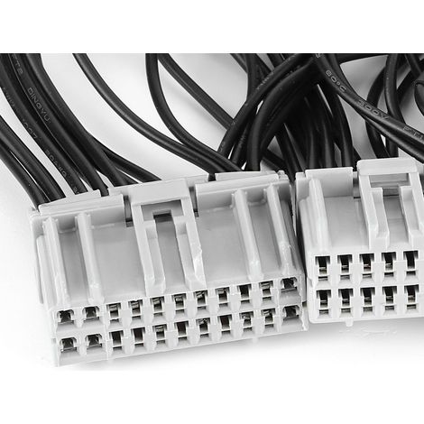 Kabelbaum für Honda Accord Civic OBD2a auf OBD1 Bordcomputer WH006 (1/5)