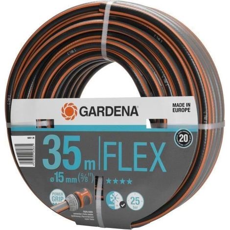 Gardena Comfort Flex 757-C20 Gartenschlauch 35m 15mm (1/2)