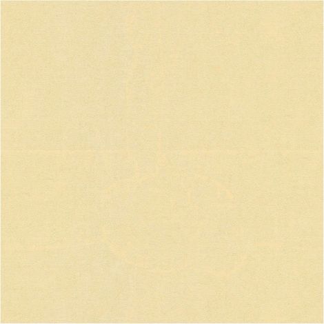 Ton-sur-ton wallpaper wall Profhome 370507 non-woven wallpaper slightly textured Ton-sur-ton shiny yellow 7.035 m2 (75 ft2) (1/5)
