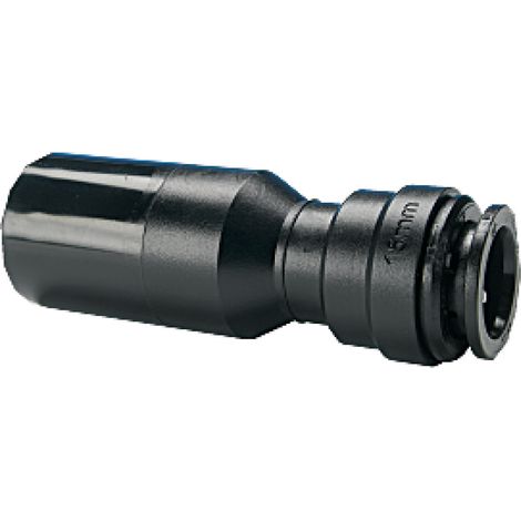 Aircraft 2151503 Einsteck-Reduzier-Verbinder (POM) 22/15 mm (1/2)