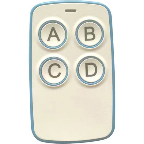 Télécommande sans fil multi-fréquences 250–868 MHz pour volets roulants, portes de garage et barrières d’accès – Compatible avec systèmes motorisés intelligents  yun (1/2)