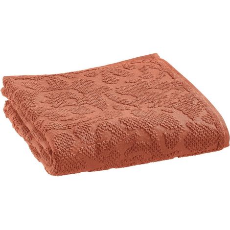 Serviette de Toilette 50 x 100 cm Essuie-Mains en Pur Coton 500g/m² pour Salle de Bain - PANGIVO
