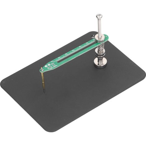 Outils auxiliaires de soudage électronique pour le soudage, la fixation de sondes de test, plateforme de soudage électronique pour circuits imprimés (1/5)