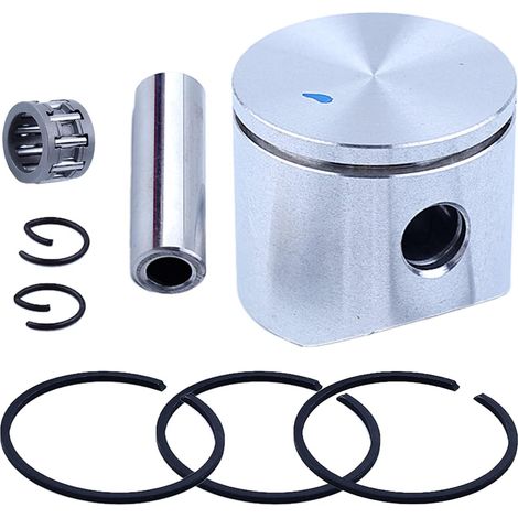 Pour Husqvarna 41 141 142 142E pour tronçonneuse, kit de piston de 40 mm, 530069454, 530 06 94-54 (1/5)