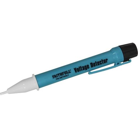 Faithfull Non Contact Voltage Detector 50-1000VAC FAIDETVOLT