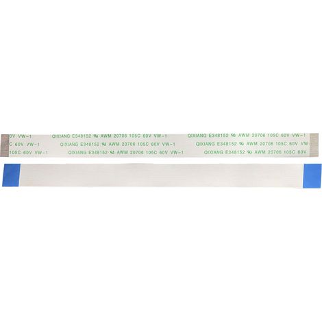 Cavalier FFC RS PRO, 0.5mm, longueur de câbles 152mm