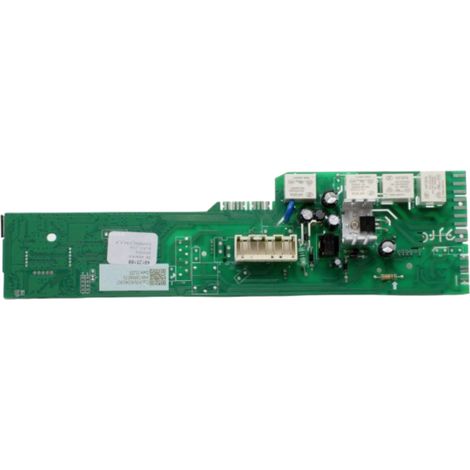 Module programmé (1/2)