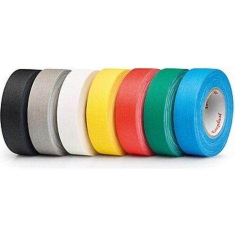 Coroplast GEWEBEKLEBEBAND 10M SCHWARZ (0,28/19MM COROTEX800) (1/2)