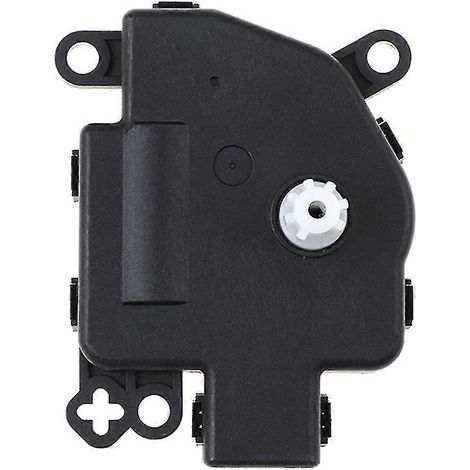 Actionneur de volet de mélange d'air de climatisation pour Ram 1500/2500/3500 09-21 Remplace 68089742aa (1/5)