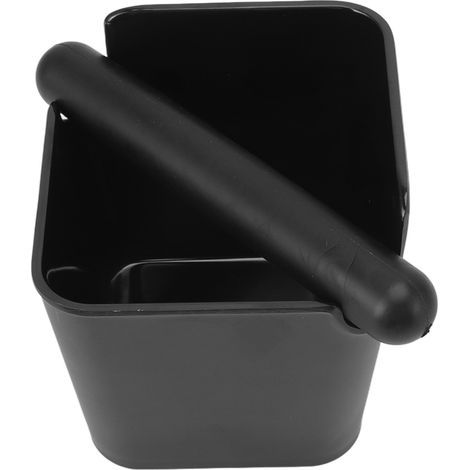 Bac à marc de café pour machine à café semi-automatique domestique, appareil de vidange des résidus en plastique (1/5)