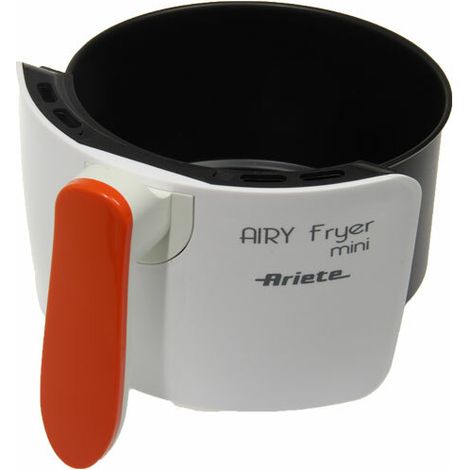 Ariete cassetto manico contenitore ciotola friggitrice Airy Fryer Mini 4615 (1/2)
