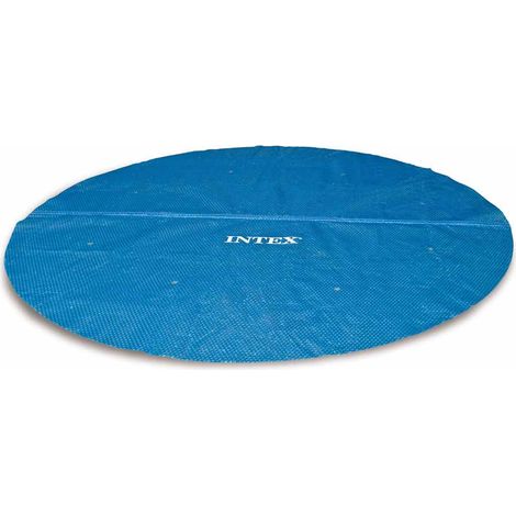 Solar Poolabdeckung Rund 549 cm 29025 INTEX