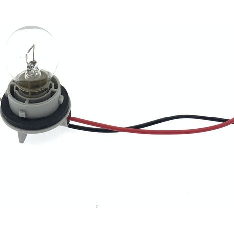 Car light socket 1156/ 1157/3156/3157 Rear taillight with high/low feet, double screw reverse turn signal, brake light socket (1/5)