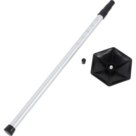 Tige de soutien flexible pour sac de golf, barre rigide de protection pour voyage, support pour housse de transport (1/5)