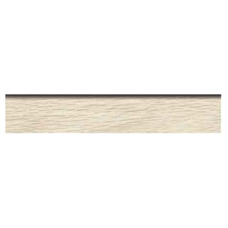 BATTISCOPA PER LAMINATO 'ECO' Colore Rovere grigio (1/3)