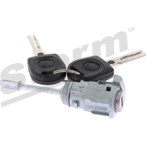 Barillet porte pour Seat Ibiza III 3/5 portes, VW Caddy III Break (1/5)