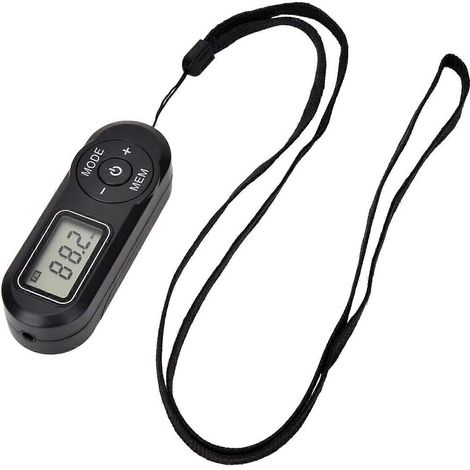 Radio FM portable mini HRD-727 avec affichage numérique, récepteur FM rétro P9S2 FT (1/5)