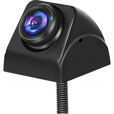 1 Caméra de recul, étanche IP69K, vision nocturne 720P, angle 170°, pour camion, voiture (1/5)
