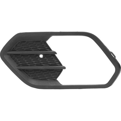 Cache de phare antibrouillard gauche, résistant aux intempéries et offrant une protection complète, pour Ford Escape et Toyota Kuga 2017-2019. (1/5)