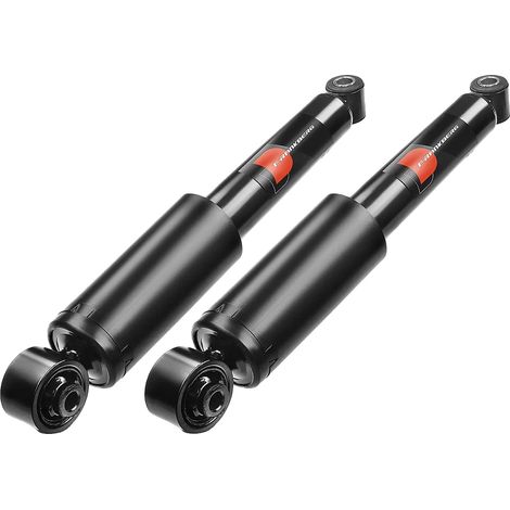 Ammortizzatore, lunghezza massima 414 mm, lunghezza minima 272 mm, installazione sull'asse posteriore, tipo telescopico, sistema a doppio tubo (1/5)
