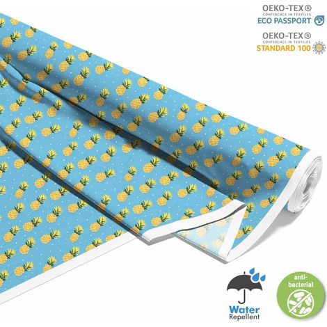 TESSUTI DECORATIVI PER ESTERNI OXFORD - Motivo Frutta  DX6859 (1/5)