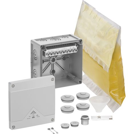 Spelsberg Abzweigkasten Abox Pro XT-10²