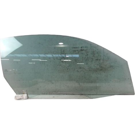 [PRODUIT D'OCCASION] Glace Porte Avd RENAULT Megane II Ph1 C.c 03-05 ♻️ Ref Oe. 8200094793 - Garantie à vie (1/2)