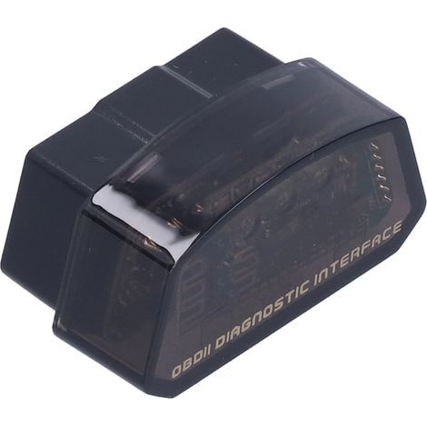 Bluetooth 3.0 Kfz-Diagnosegerät, OBD2-Fehlercodeleser für Fahrzeuge ab Baujahr 1996 in den USA, universelles Scan-Tool (1/5)