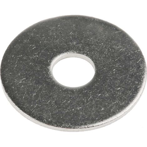Rondelle Large, Acier Inoxydable A2 304, pour vis M8, diamètre extérieur 30mm ( Prix pour Sachet de 50 )