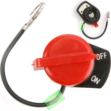 Interrupteur pour Honda 36100-ZE1-015, 36100-ZH8-W41, 36100-883-005 (1/5)