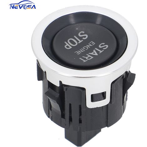 LR094038 is a one-button start ignition control switch suitable for 2013-2020 Land Rover Range Rover vehicles. (1/4)