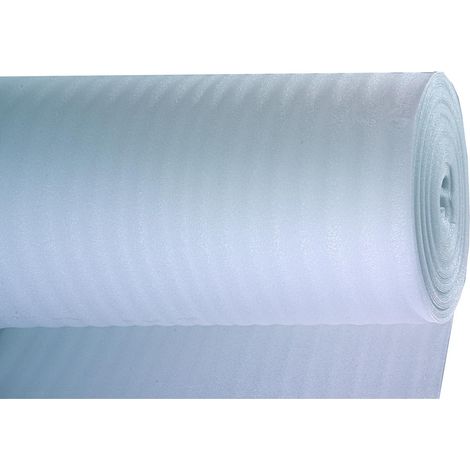 PE STANDARD Schaumfolie 2,0 mm Weiss, 1 x 25 m, 25 m2