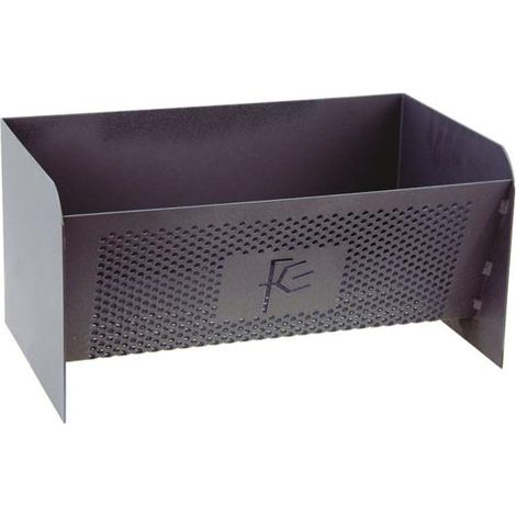 Panier brûleur de granulés 40x23x20cm – Performance optimale pour chauffage – Conçu pour pellets – Durabilité accrue – Flores Cortes