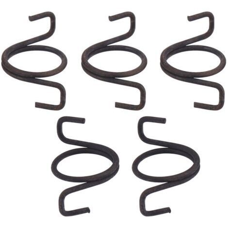 FENOPLASTICAUlisem Lot de 5 ressorts de réparation pour serrure de porte pour Land Rover Discovery 1 MK1 (1/4)