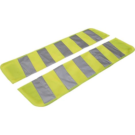 ProPlus 540300 Bande/ruban davertissement (L x l) 60 cm x 14 cm 2 pc(s) (1/5)