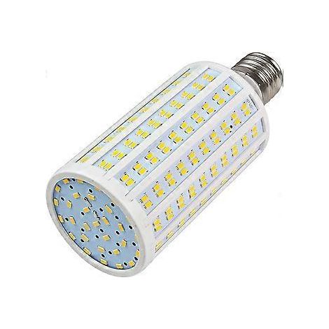 E40 LED-Lampe, 50 W, warmweißes LED-Licht (3000 K, 4400 lm), Wechselstrom 85–265 V, entspricht einer 400-W-Halogenlampe. (1/5)