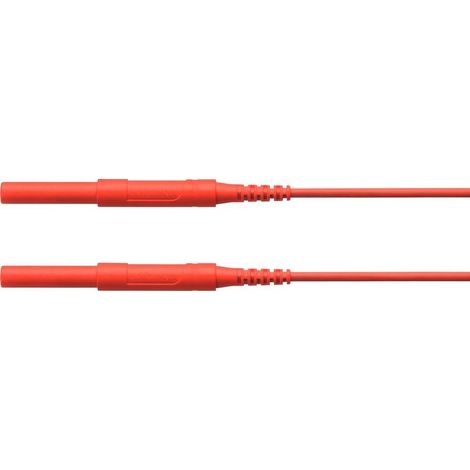 Schutzinger HSPL 8568 cable eléctrico rojo 16 A 6000 V